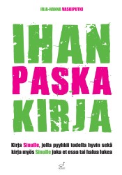 Irja-Hanna Vaskiputki: Ihan paska kirja