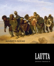 Markus Niemi: Lautta - Joensuu-trilogia, osa II